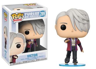 Фигурка Funko POP! Vinyl: Yuri on Ice: Victor Skate Wear