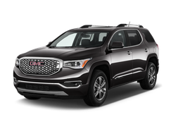 Запчасти GMC Acadia