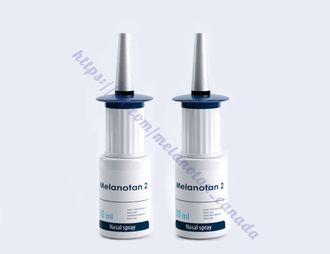 Меланотан 2 (Канада) - 2 спрея 20 mg