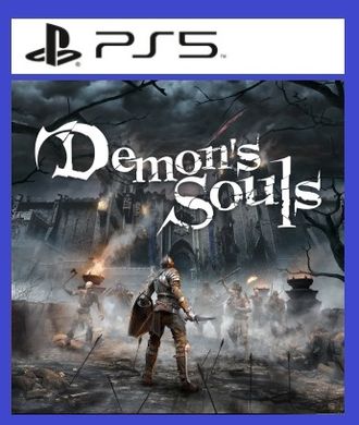 Demon&#039;s Souls (цифр версия PS5) RUS