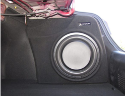 Короб стелс KIA Cerato 4 (2018г - по н.в)