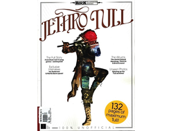 Jethro Tull Classic Rock Magazine Platinum Series, Иностранные журналы о музыке, Intpressshop