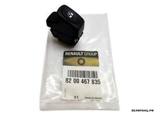 Кнопка выключатель заднего Правая Renault 8200467835 оригинал