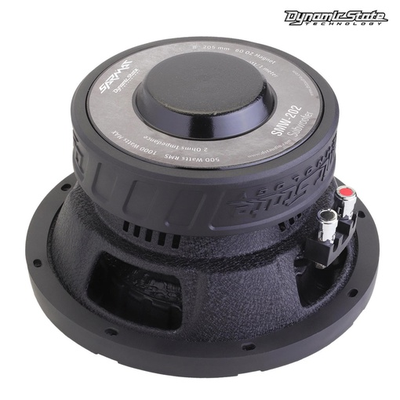 Dynamic State SARMAT SMW-202 сабвуфер 8"