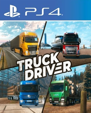 Truck Driver (цифр версия PS4 напрокат) RUS