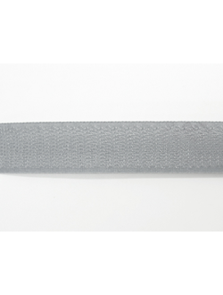 Арт. 3с419- г50  серый, пришивная лента папа. Пр-во Белоруссия