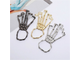 Skeleton Hand Bracelet, браслет, бижутерия, на руку, скелет, кости, браслетик, женский, кольцо, рука