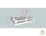 3D Моделирование памятника