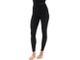 Комплект термобелья женский  BRUBECK Thermo Nilit Heat черный с розовым