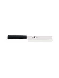 Нож японский Усуба 180/310 мм. черный TOKYO Icel /1/