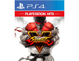Street Fighter V (цифр версия PS4 напрокат) 1-2 игрока