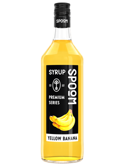 Сироп "Банан жёлтый"