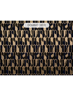 Domino, портьера на отрез