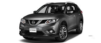 Коврики в салон Nissan X-Trail T32 2014-2022 г.в.