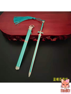 Mo Dao Zu Shi мечи-катаны в ассортименте