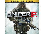 Sniper Ghost Warrior 2 (цифр версия PS3) RUS