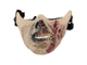 маска для страйкбола, зомби, на голову, на лицо, защитная, пластиковая, страшная, airsoft, mask