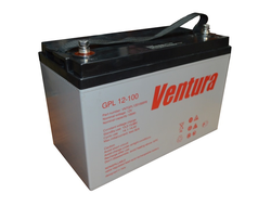 AGM аккумулятор Ventura GPL 12-100 (фото 1)