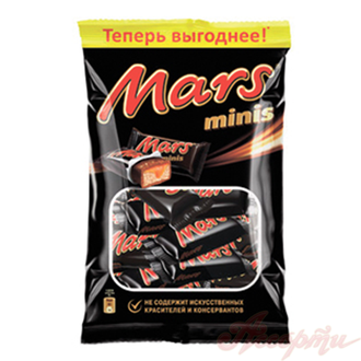 MARS minis