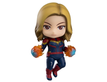 Фигурка Captain Marvel Nendoroid Captain Marvel Hero&#039;s Edition DX