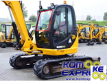 JHN0140 JHN0178 Стекло лобовое верхнее JCB 8080 8085 ZTS midi