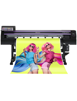 Сольвентные плоттеры Mimaki