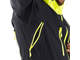 Комбинезон DRAGONFLY SuperLight 3L MAN Black-Yellow Fluo