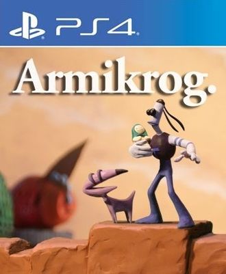 Armikrog (цифр версия PS4 напрокат) RUS