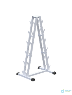 Гантельная стойка на 6 пар