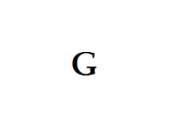 G