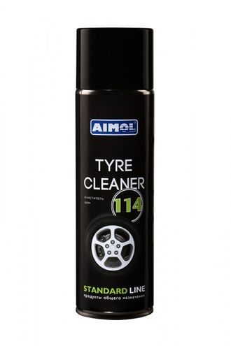 ОЧИСТИТЕЛЬ ШИН ПЕННЫЙ AIMOL TYRE CLEANER (114) 500 мл.