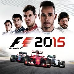 F1 2015 (цифр версия PS4 напрокат) RUS