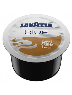 Кофе в капсулах Lavazza Blue Caffe Crema Lungo