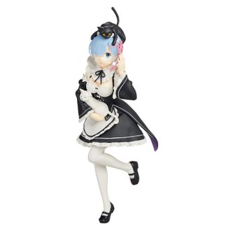 Фигурка Re:Zero Starting Life in Another World Choosing A Texture Suitable REM
