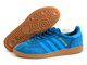 Мужские кроссовки Adidas Spezial Blue