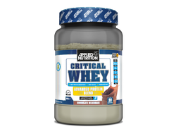 (Applied Nutrition) Critical Whey Protein - (900 гр) - (шоколад)