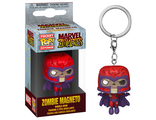 Брелок Funko Pocket POP! Keychain: Marvel Zombies: Magneto