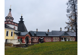 Звенигород- Аносина пустынь-Саввино Сторожевский монастырь