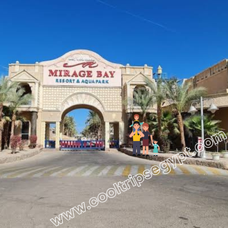 Mirage Bay Resort &amp; Aqua Park 5*
