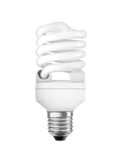 Энергосберегающая лампа Osram DuluxStar Mini Twist 23w/827 E27 110-130v