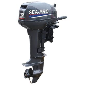 Лодочный мотор Sea-Pro T 15S