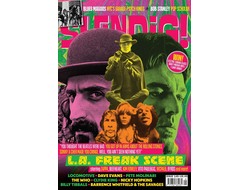 Shindig! Magazine Issue 145 L.A Freak Scene Cover, Иностранные журналы в Москве, Intpressshop