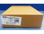 Блок питания Live Power LP-520 (19V-3.42A 5.5*2.5 + 28 насадок)УНИВЕРСАЛЬНЫЙ