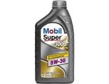 Mobil Super 3000х1 Formula FE 5w30 синт.мот.масло 1л