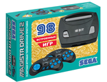 SEGA Magistr Drive 2 Little (98 встроенных игр)