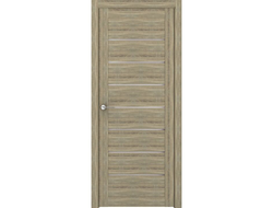 Межкомнатная дверь "Модерн 10005" Дуб европейский (стекло)