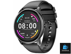Смарт часы Hoco Watch Y4 черный