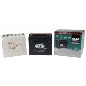 Аккумулятор LANDPORT YTX20HL-BS (YTX20L-BS, YTX20HL-BS,YB16CL-B, YB16L-B, YB18L-A)
