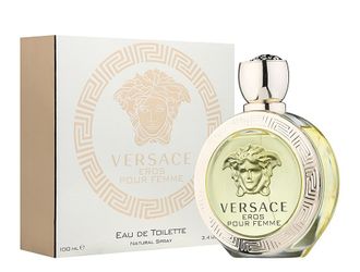 Парфюмерная вода, Versace &quot;Eros pour Femme&quot;, 100 ml