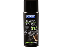 ОЧИСТИТЕЛЬ ПАНЕЛИ ПРИБОРОВ AIMOL PLASTIC POLISH WATERBASED POTPOURRI (117) 300 мл.